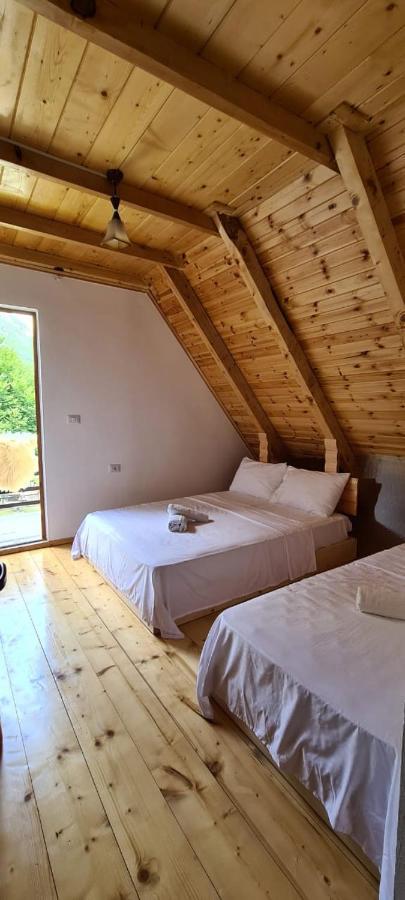 Hotel Cold Spring Theth Zewnętrze zdjęcie