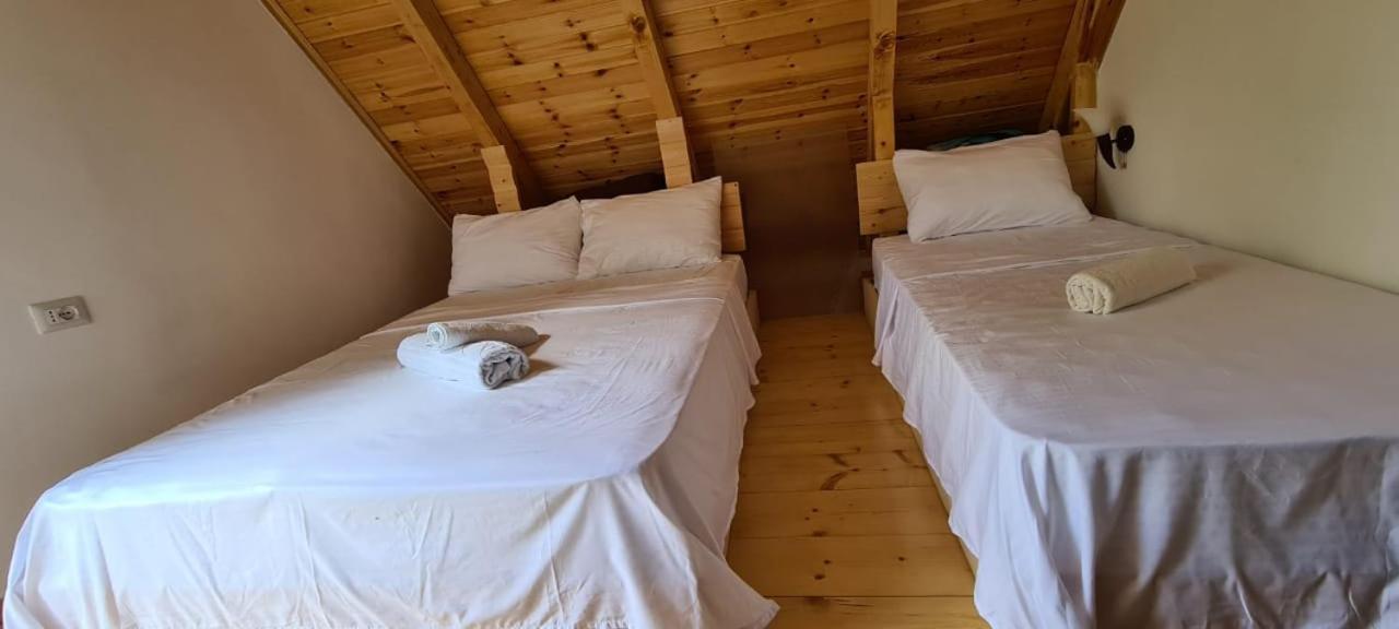 Hotel Cold Spring Theth Zewnętrze zdjęcie