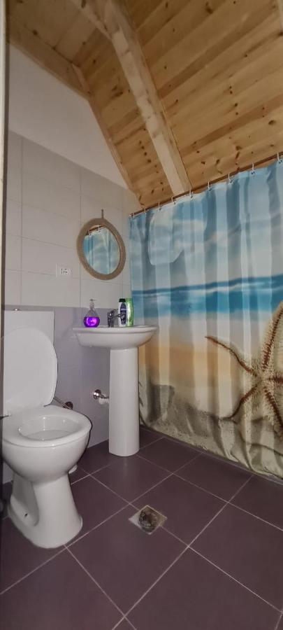 Hotel Cold Spring Theth Zewnętrze zdjęcie