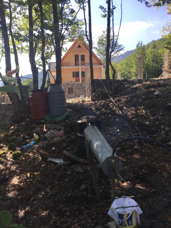Hotel Cold Spring Theth Zewnętrze zdjęcie