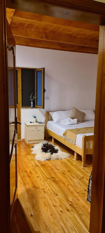 Hotel Cold Spring Theth Zewnętrze zdjęcie