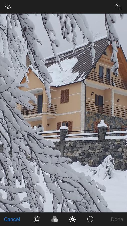 Hotel Cold Spring Theth Zewnętrze zdjęcie