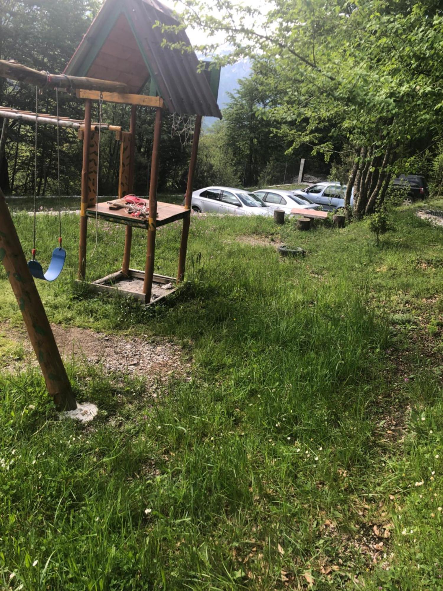 Hotel Cold Spring Theth Zewnętrze zdjęcie