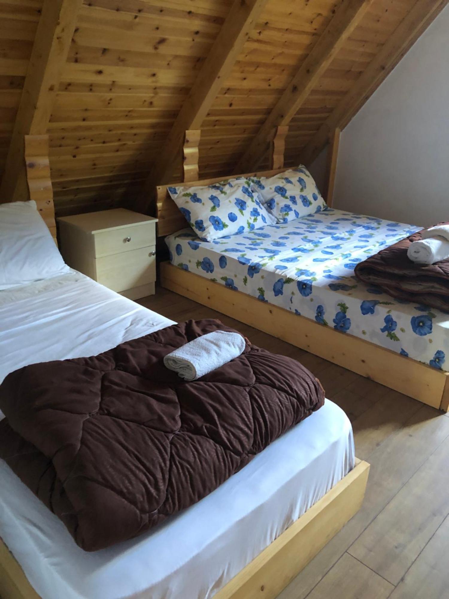 Hotel Cold Spring Theth Zewnętrze zdjęcie