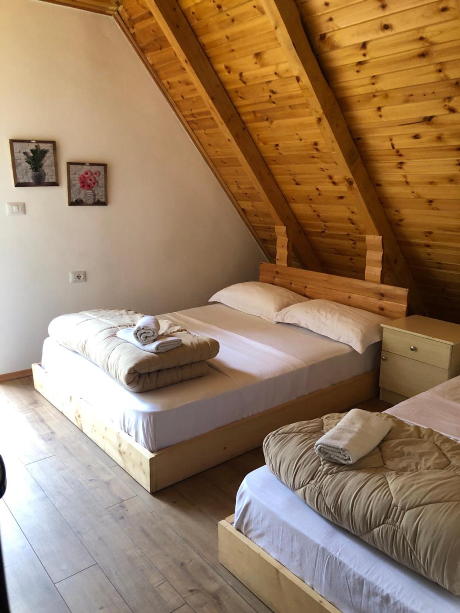 Hotel Cold Spring Theth Zewnętrze zdjęcie
