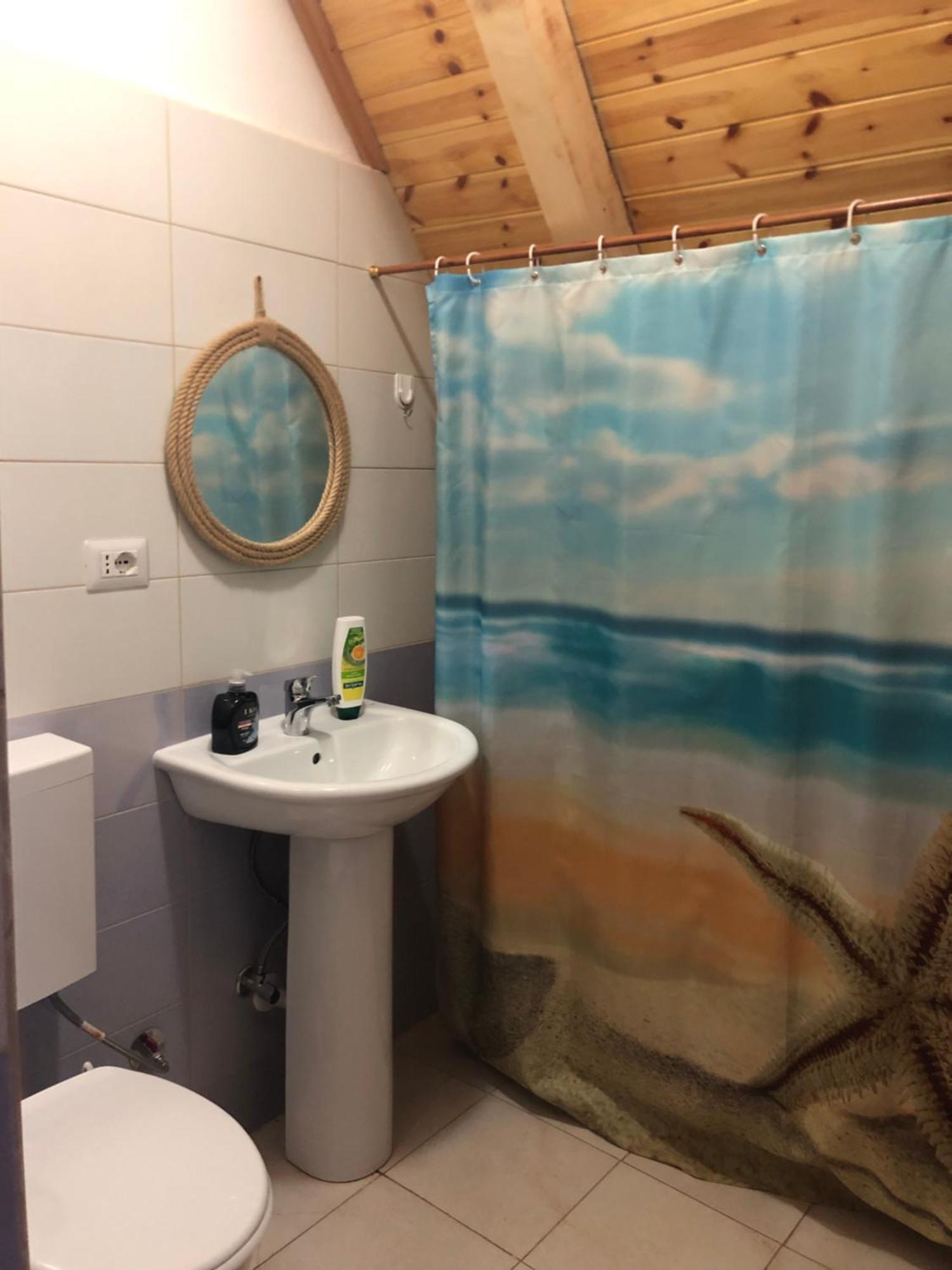 Hotel Cold Spring Theth Zewnętrze zdjęcie