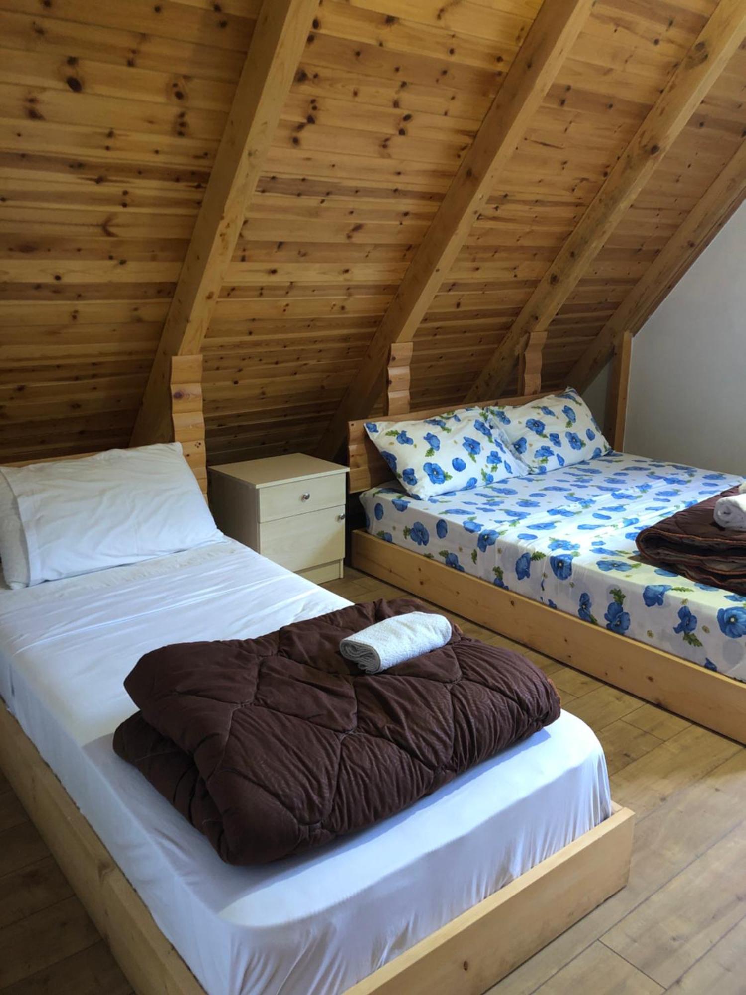 Hotel Cold Spring Theth Zewnętrze zdjęcie